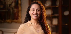 Domein van de Zeeridder: Perla Almohamad at Het Markiezenhof, Bergen op Zoom