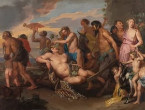Michaelina Wautier at Royal Academy of Arts, London