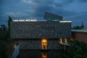 Turn Panic into Magic at Van Abbemuseum, undefined
