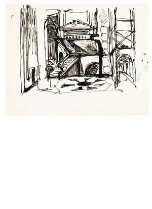 Antonin Artaud Balthus at Galerie Buchholz, Berlin