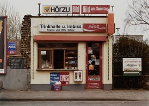 Tata Ronkholz: Gestaltete Welt. Eine Retrospektive at SK Stiftung Kultur, Köln