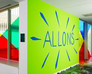 Allons. Nouvelle exposition des collections at MRAC Occitanie, Serignan