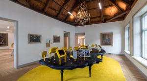 Museum voor Nederlandse figuratieve kunst at Museum Henriette Polak, Zutphen