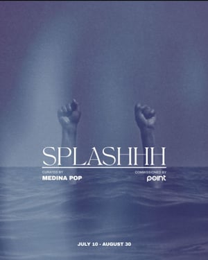 SPLASHHH at GALERIA CATINCA TABACARU, Bucharest