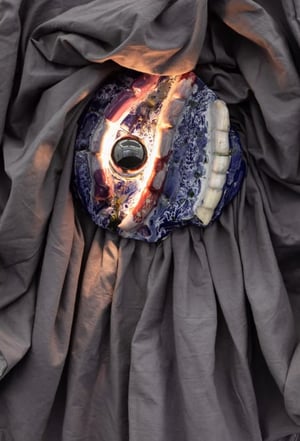 Light on Time : Laura Aldridge at KENDALL KOPPE, Glasgow