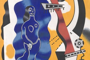 Visite guidée générale Tous Léger ! at Musée du Luxembourg, Paris