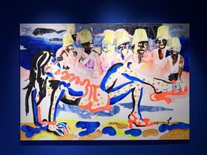 Als de vrijheid mislukt - Charlotte Schleiffert at Museum W, Weert