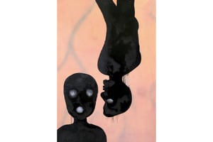 Tout le monde aime papa at Whitehouse Gallery / Brussels, null