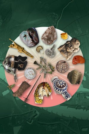 Boven het maaiveld at Rijksmuseum van Oudheden, Leiden