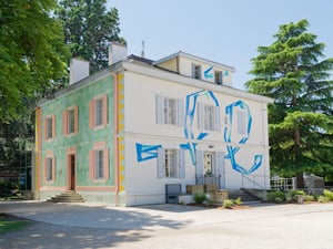 Friselis at Villa du Parc, Annemasse