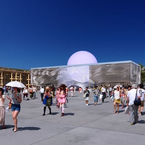 World Expo Osaka 2025 at Nieuwe Instituut, Rotterdam