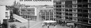 Céramique - 25 jaar at Bureau Europa, Maastricht