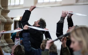 Step Inside: Workshops at Oude Kerk, Amsterdam