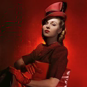 Cecil Beaton’s Fashionable World at National Portrait Gallery, London