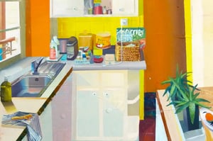 Mathieu Cherkit - Always on My Mind at Galerie Xippas, Paris