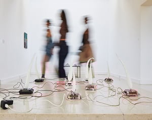 Annika Katja Boll: Highway Hypnosis at EAC, Mouans-Sartoux