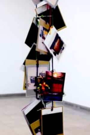 Rochelle Feinstein. The Today Show at Ludwig Forum für Internationale Kunst, Aken