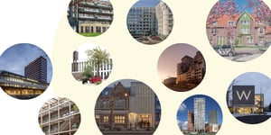 De 10 beste gebouwen van Amsterdam van 2025