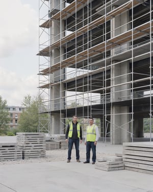 Architecture on Stage: Baukunst at Barbican Art Gallery, London