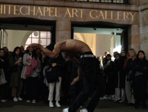 London Open Live at Whitechapel Art Gallery, London