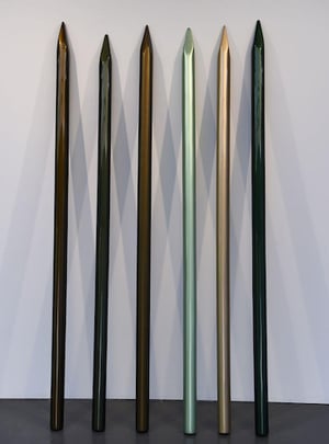 IRINA RASQUINET - À PORTÉE DE CIEL at Galerie Louis Gendre, Chamalieres
