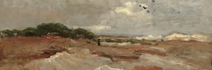 Refugium at Museum Panorama Mesdag, Den Haag