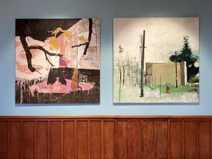 Renier Vaessen at Museum W, Weert