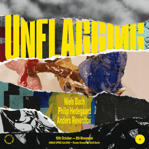 Unflagging at Urban Spree, Berlin