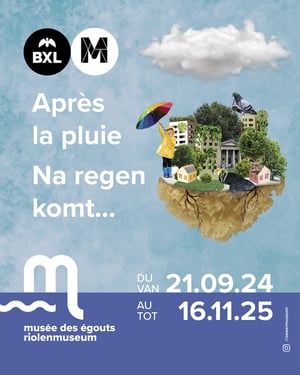 Après la pluie at Riolenmuseum, Brussel