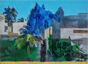 Hurvin Anderson at Tate Britain, London