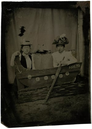 Magie en Macht. Fotografie in België, 1839-1900 (werktitel) at FOMU – Fotomuseum, Antwerp