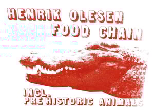 Henrik Olesen at Galerie Buchholz, Berlin