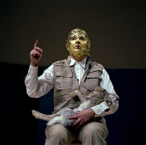 Marina Abramović und MAI im Dialog mit Joseph Beuys at Stiftung Museum Schloss Moyland, Bedburg