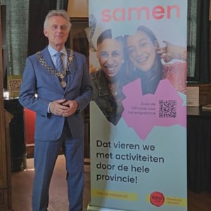TENTOONSTELLING 650 JAAR PROVINCIE UTRECHT IN MUSEUM SOEST. at Museum Soest, Soest