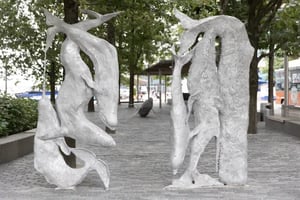 Whale Song at MASSIMODECARLO, Paris