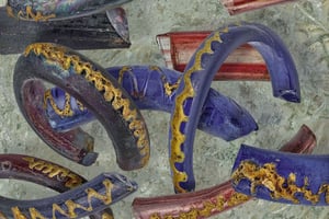 Bodemjuweeltjes at Zeeuws Museum, Middelburg
