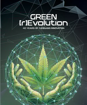 Cannabis (r)Evolution – 40 years of cannabis innovation