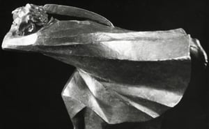 Alfred Ehrhardt: Ernst Barlach Fotografie und Film 1948/49 at Alfred Ehrhardt Stiftung, 