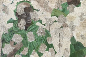 Promises and Glory at Galerie Templon, 
