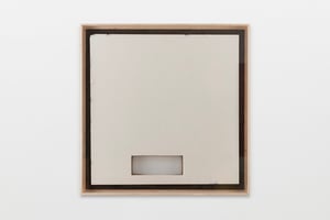 Enric Farrés Duran’s solo exhibition No diré Noms at Fundació Palau (Festival Poesia i +) at BOMBON PROJECTS, Barcelona