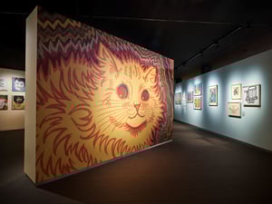 Animal Therapy at H’ART Museum, null