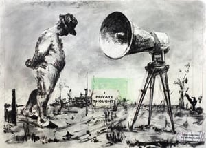 William Kentridge at Museum Folkwang, Essen