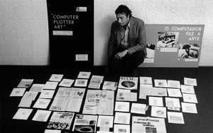 Waldemar Cordeiro. Konstellationen at Zentrum für Kunst und Medientechnologie – ZKM, undefined
