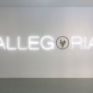 Pietro Rocca­salva at Leopold-Hoesch-Museum, Düren