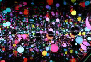 Love You For Infinity at Sprengel Museum Hannover, null