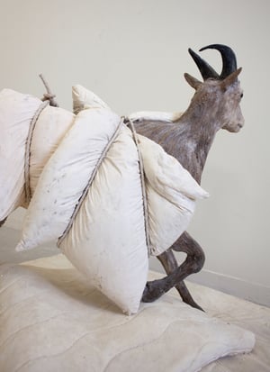 Roland Persson / Uninvited Guest at HELSINKI CONTEMPORARY, Helsinki