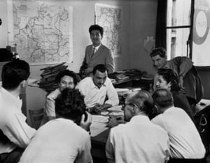 Magnum Between Pages (1943 – 2025) at Magnum Paris, Paris