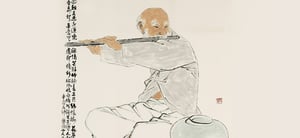 Über die „Linie“ at Museum of East Asian Art, Köln