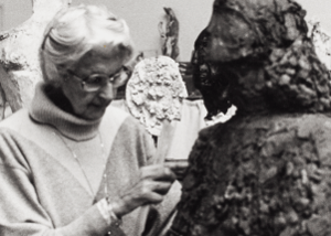 Sprekende Koppen - Charlotte van Pallandt at Museum de Fundatie, Zwolle