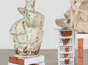 You cannot have it as your favorite butterfly if it's no longer there at Galerie Maria Lund, Paris